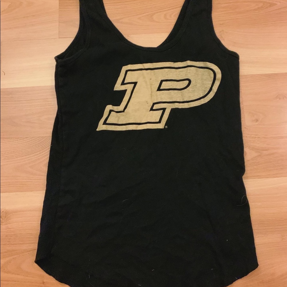 Purdue tank